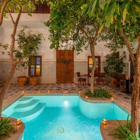 Riad Yamina52 Μαρακές Εξωτερικό φωτογραφία