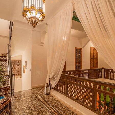 Riad Yamina52 Μαρακές Εξωτερικό φωτογραφία