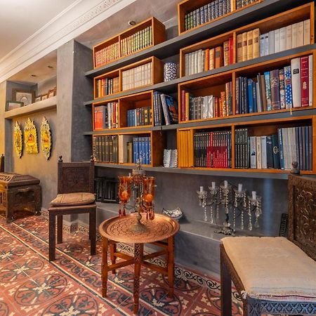Riad Yamina52 Μαρακές Εξωτερικό φωτογραφία