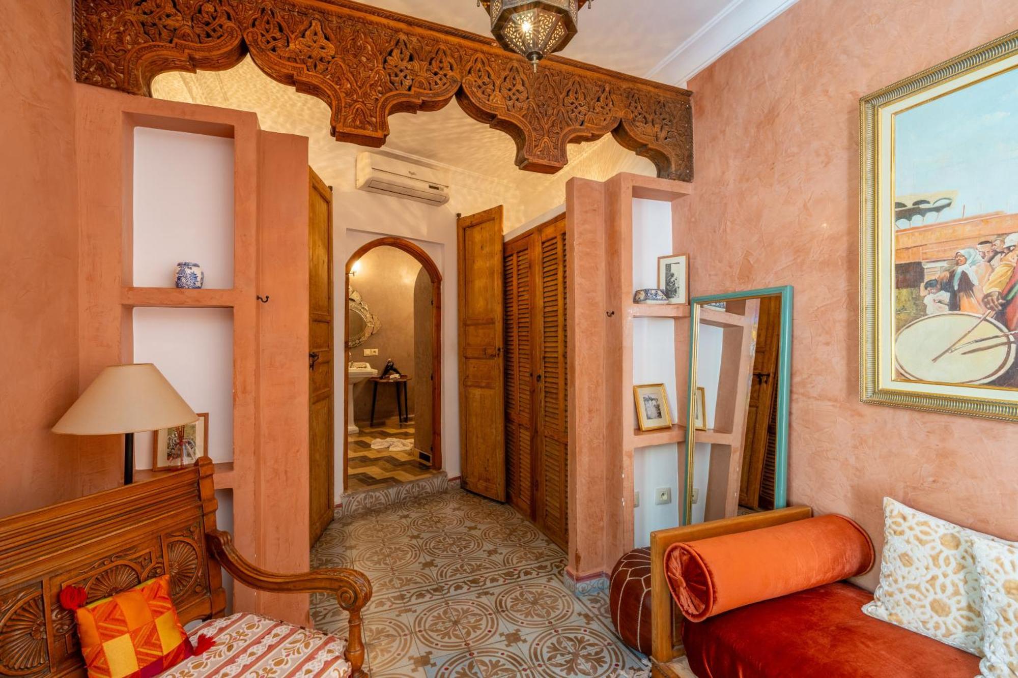 Riad Yamina52 Μαρακές Εξωτερικό φωτογραφία