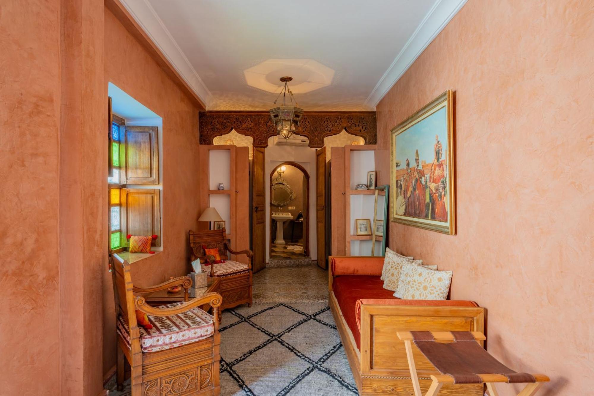 Riad Yamina52 Μαρακές Εξωτερικό φωτογραφία