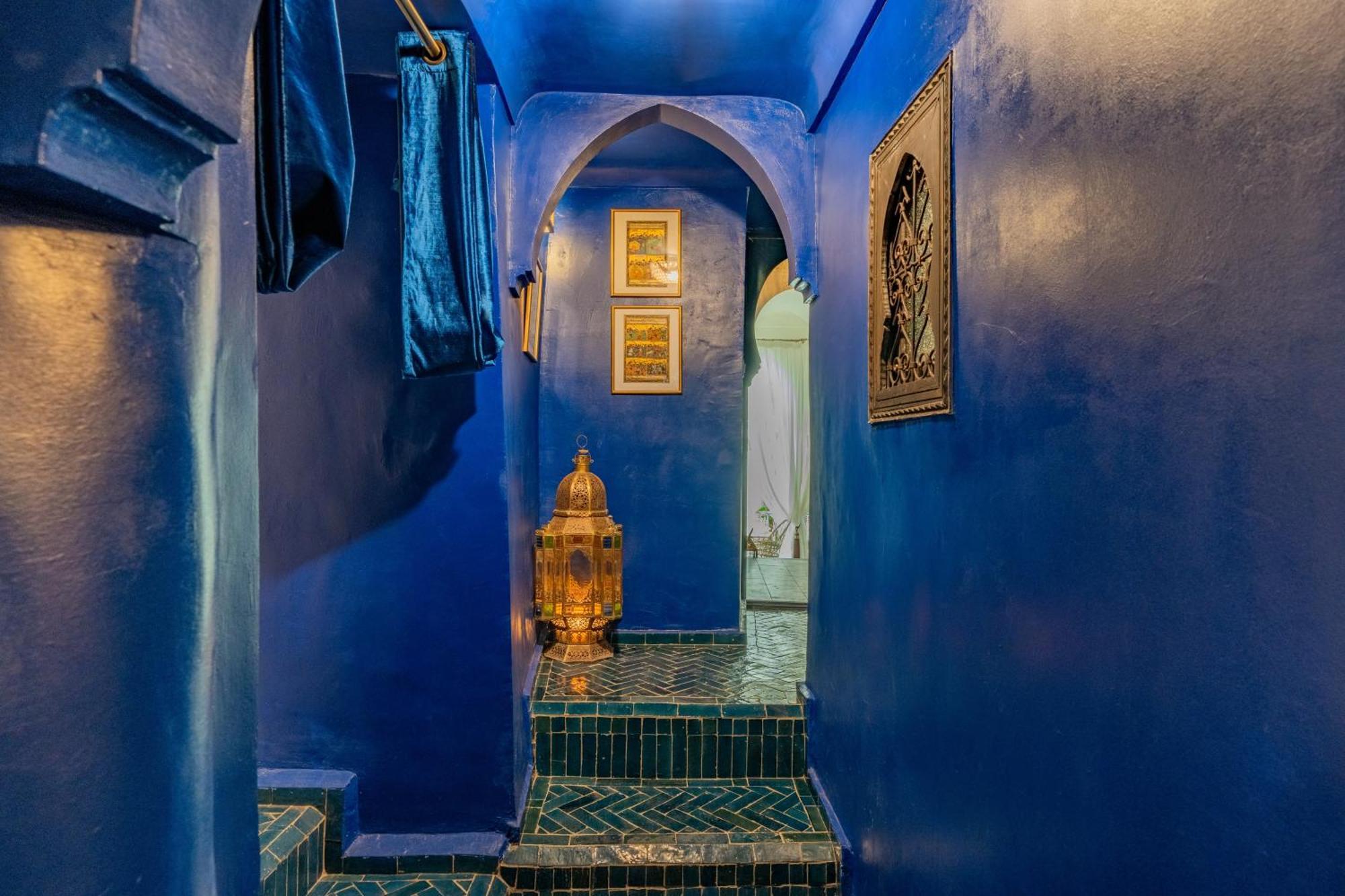 Riad Yamina52 Μαρακές Εξωτερικό φωτογραφία