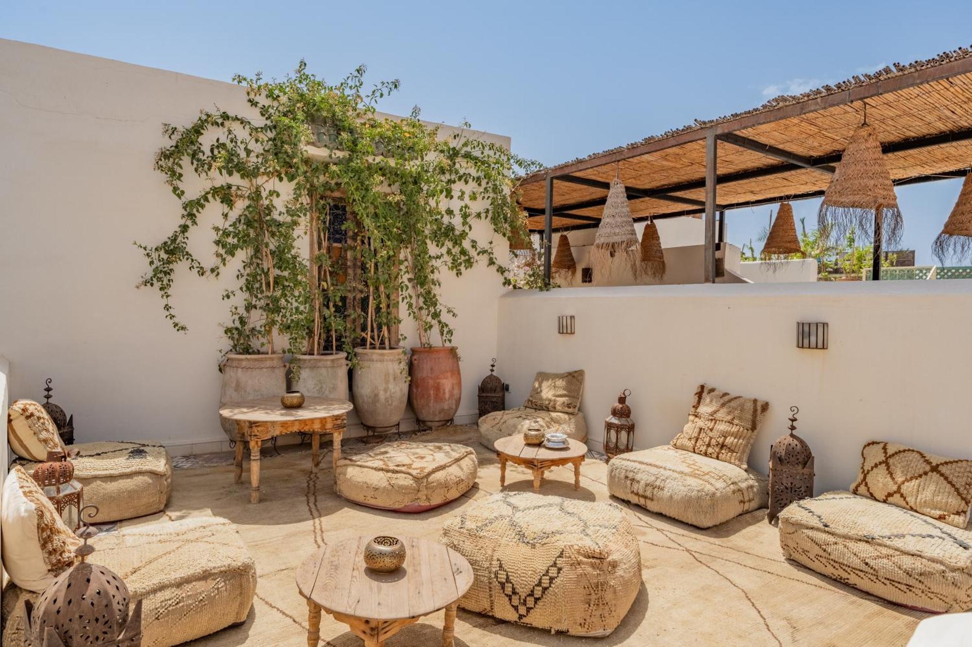 Riad Yamina52 Μαρακές Εξωτερικό φωτογραφία