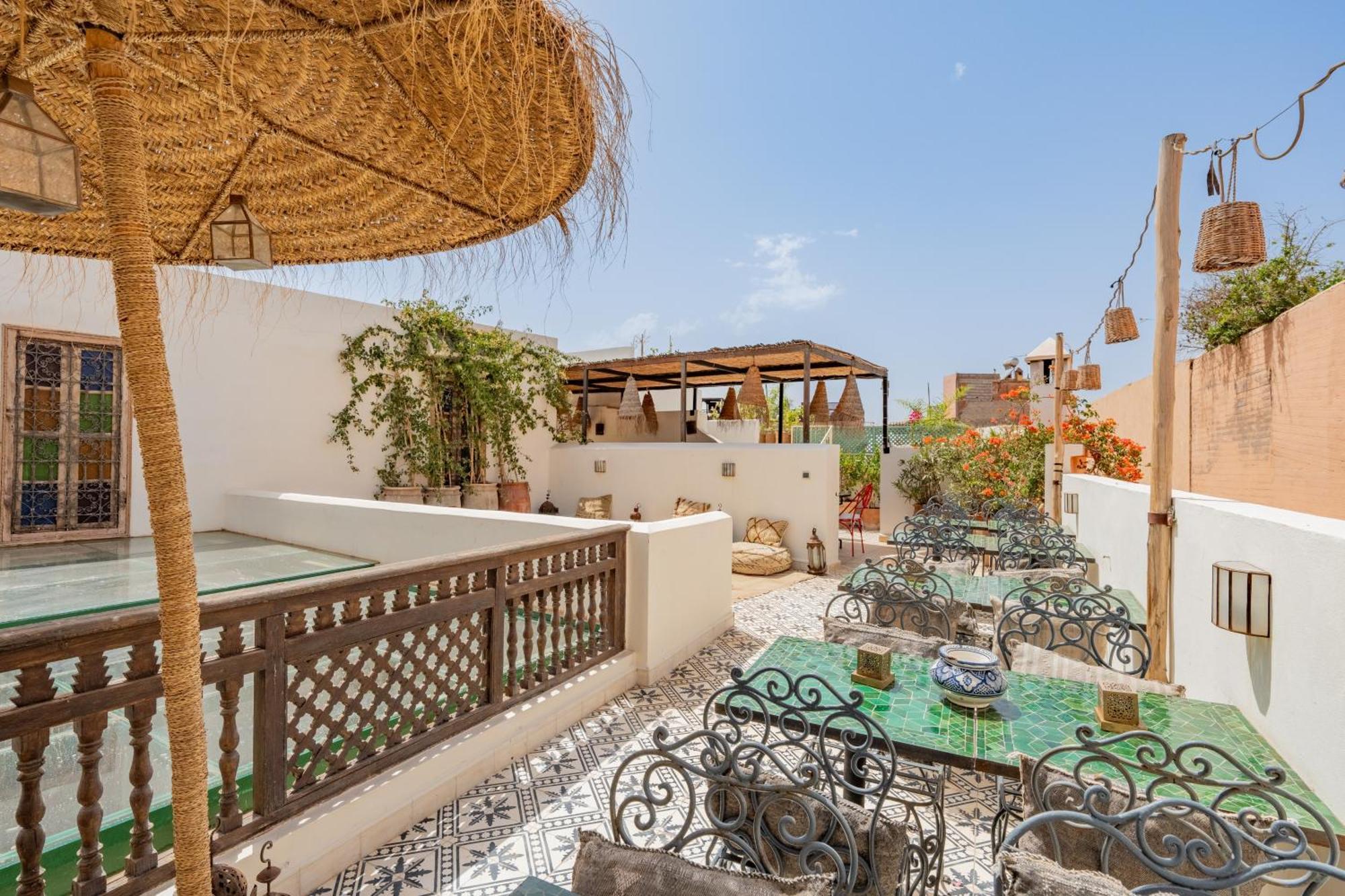 Riad Yamina52 Μαρακές Εξωτερικό φωτογραφία