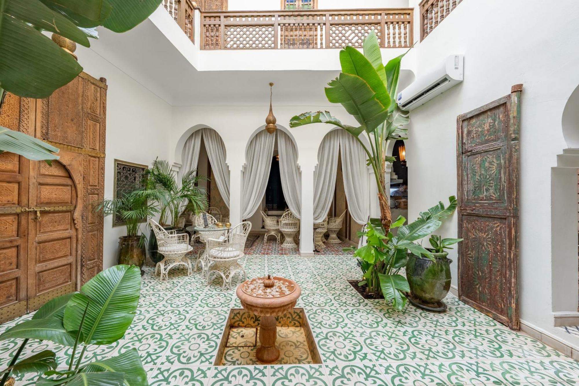 Riad Yamina52 Μαρακές Εξωτερικό φωτογραφία