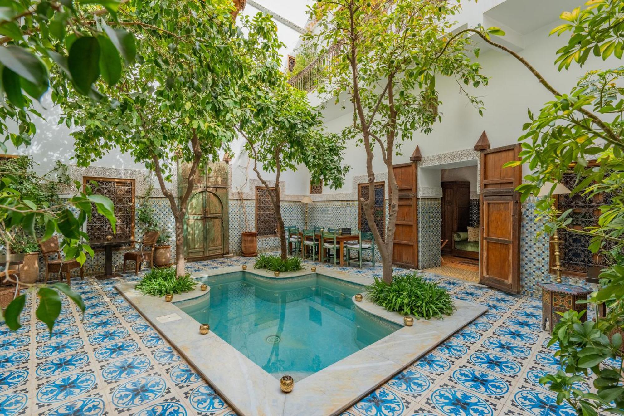 Riad Yamina52 Μαρακές Εξωτερικό φωτογραφία