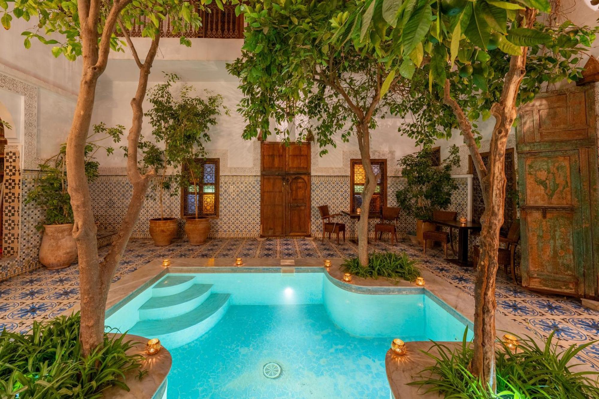 Riad Yamina52 Μαρακές Εξωτερικό φωτογραφία