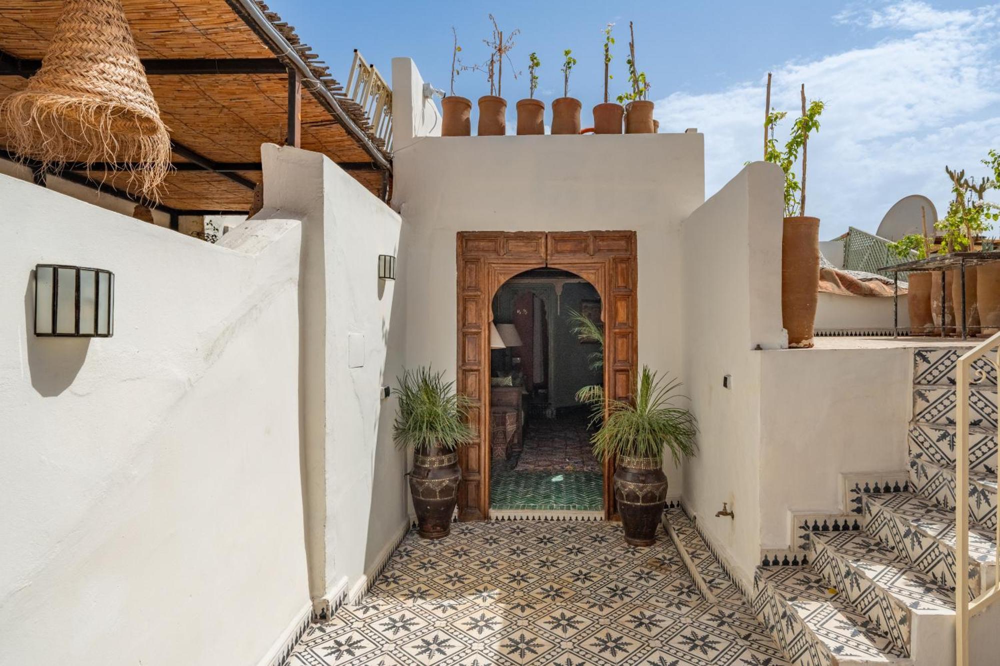 Riad Yamina52 Μαρακές Εξωτερικό φωτογραφία