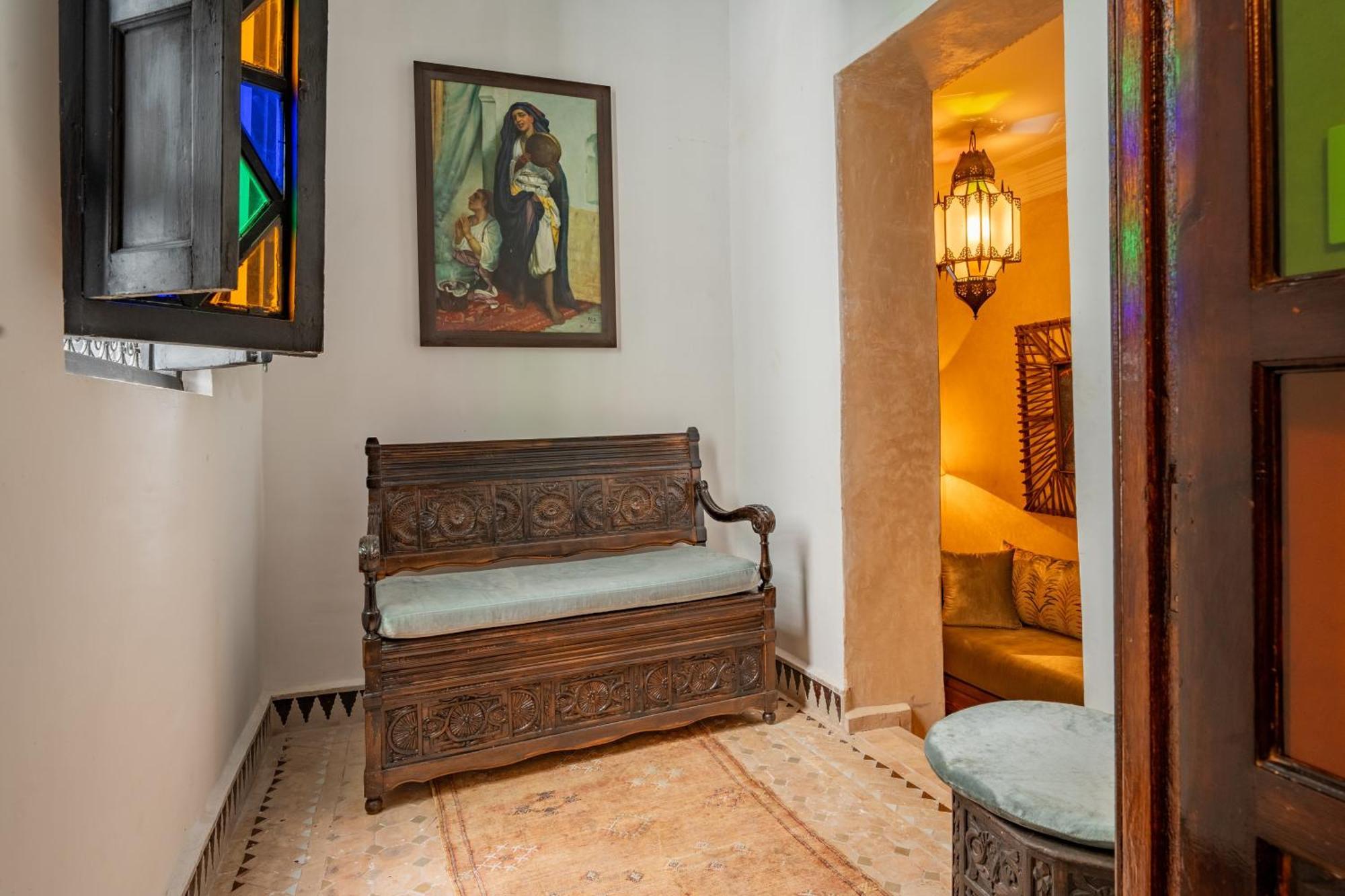 Riad Yamina52 Μαρακές Εξωτερικό φωτογραφία