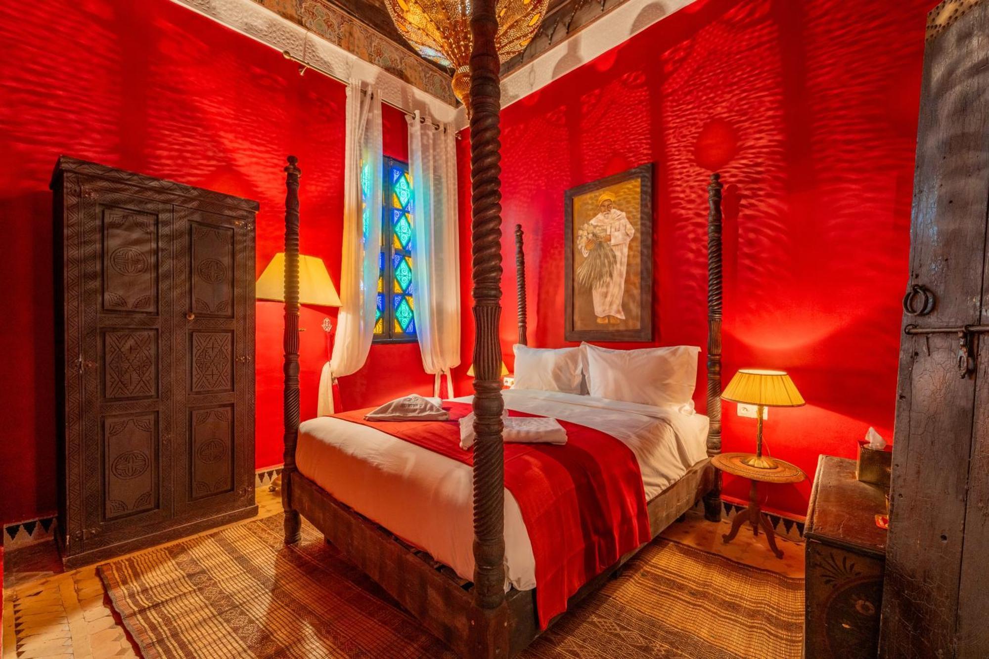 Riad Yamina52 Μαρακές Εξωτερικό φωτογραφία