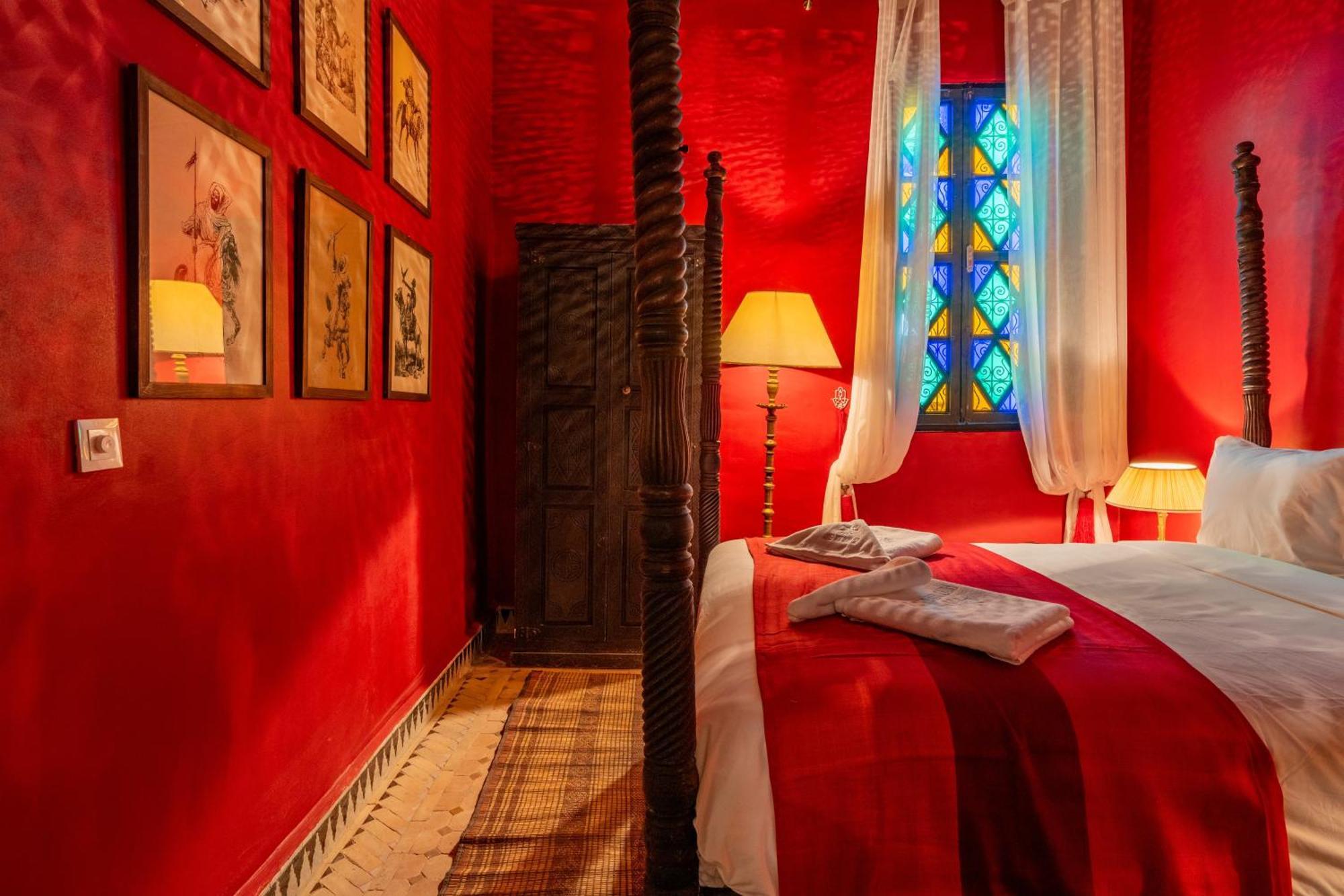 Riad Yamina52 Μαρακές Εξωτερικό φωτογραφία