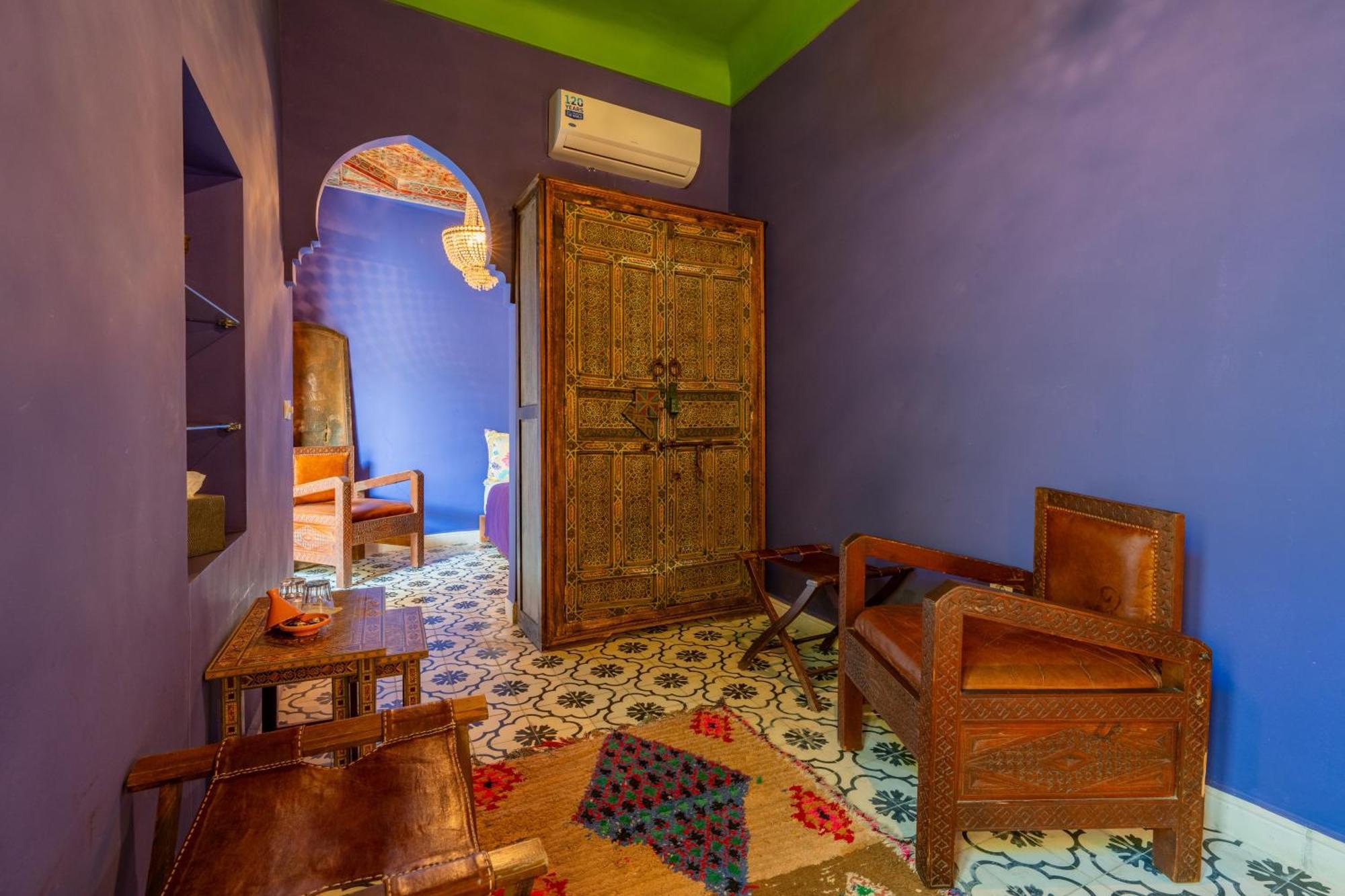 Riad Yamina52 Μαρακές Εξωτερικό φωτογραφία