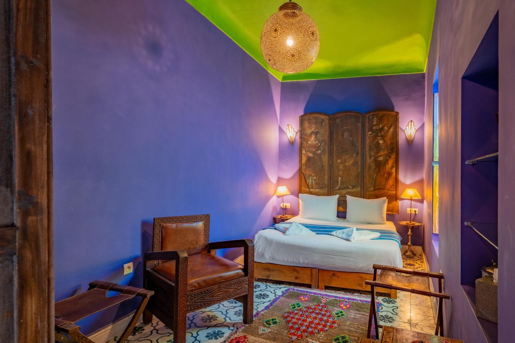 Riad Yamina52 Μαρακές Εξωτερικό φωτογραφία
