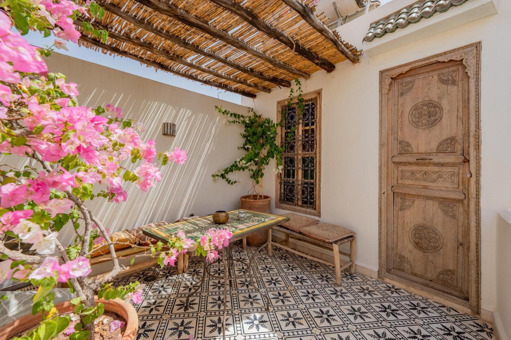 Riad Yamina52 Μαρακές Εξωτερικό φωτογραφία