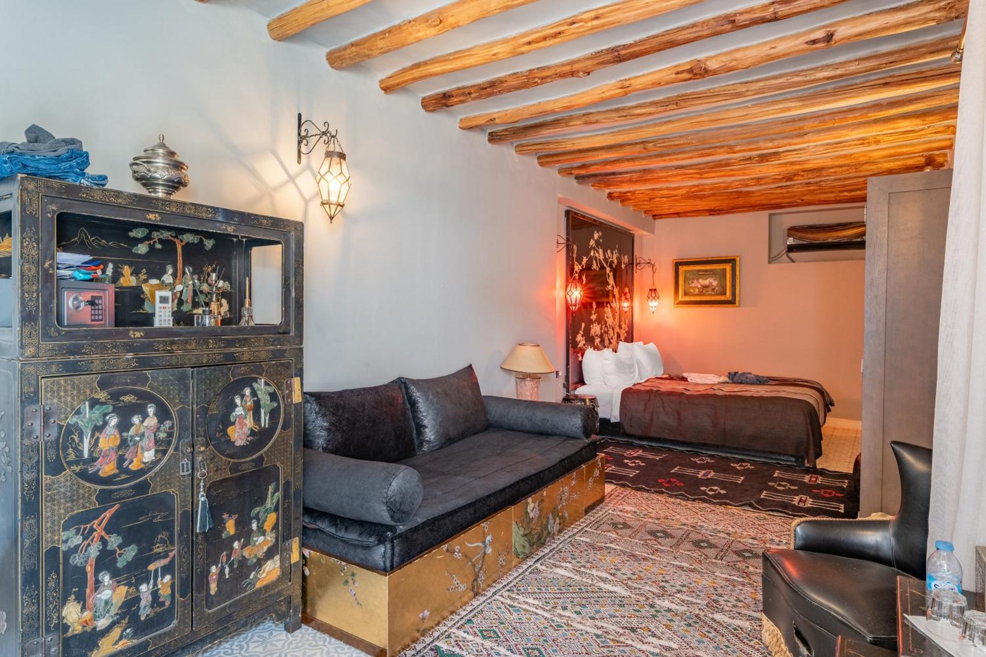 Riad Yamina52 Μαρακές Εξωτερικό φωτογραφία