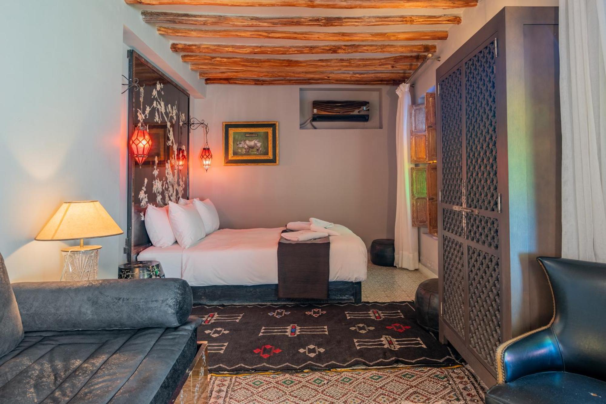 Riad Yamina52 Μαρακές Εξωτερικό φωτογραφία