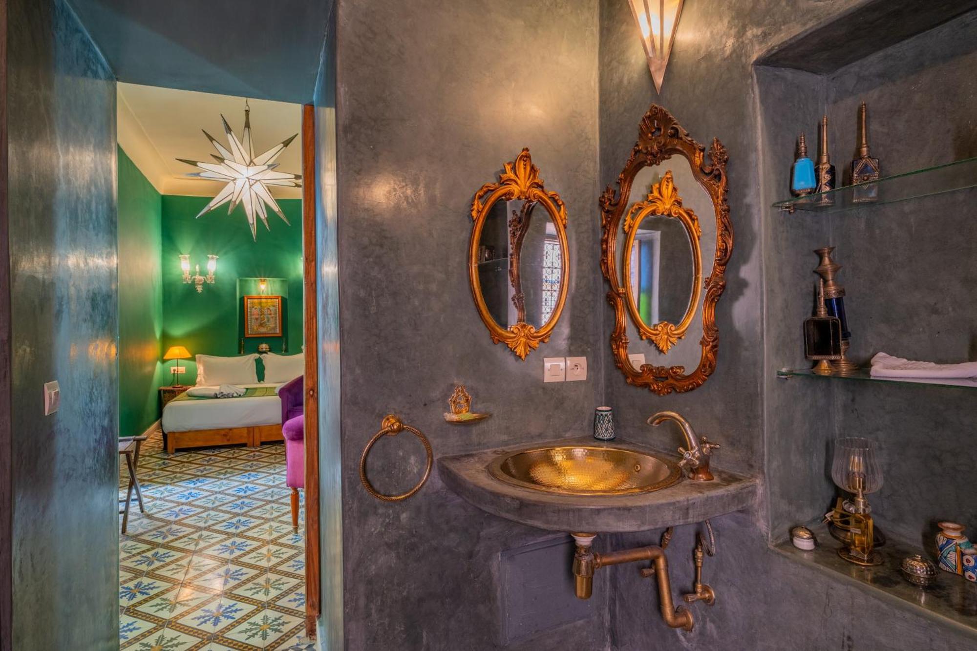 Riad Yamina52 Μαρακές Εξωτερικό φωτογραφία