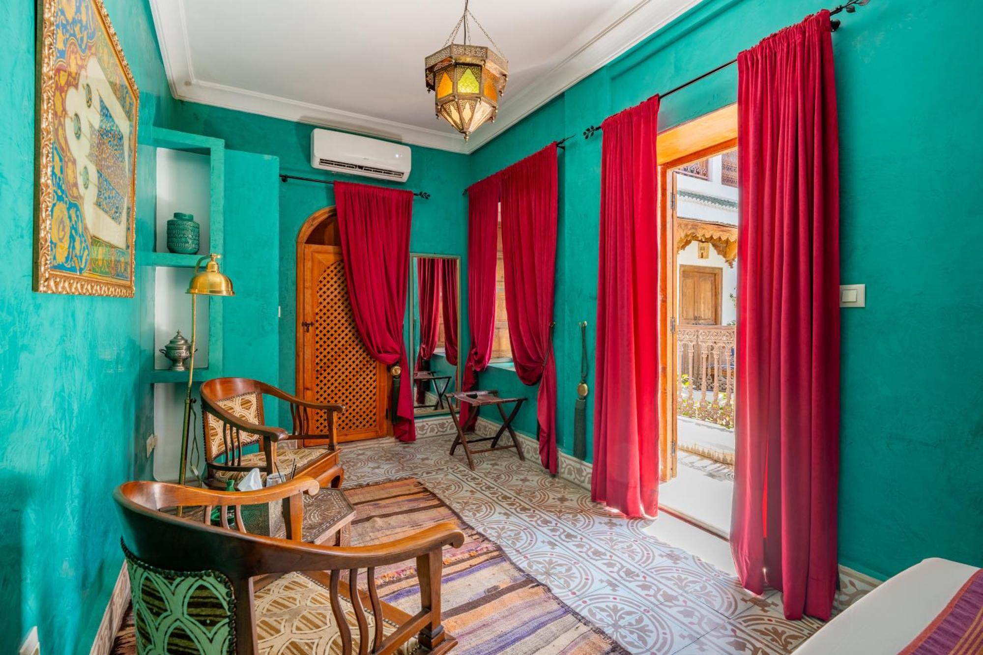 Riad Yamina52 Μαρακές Εξωτερικό φωτογραφία