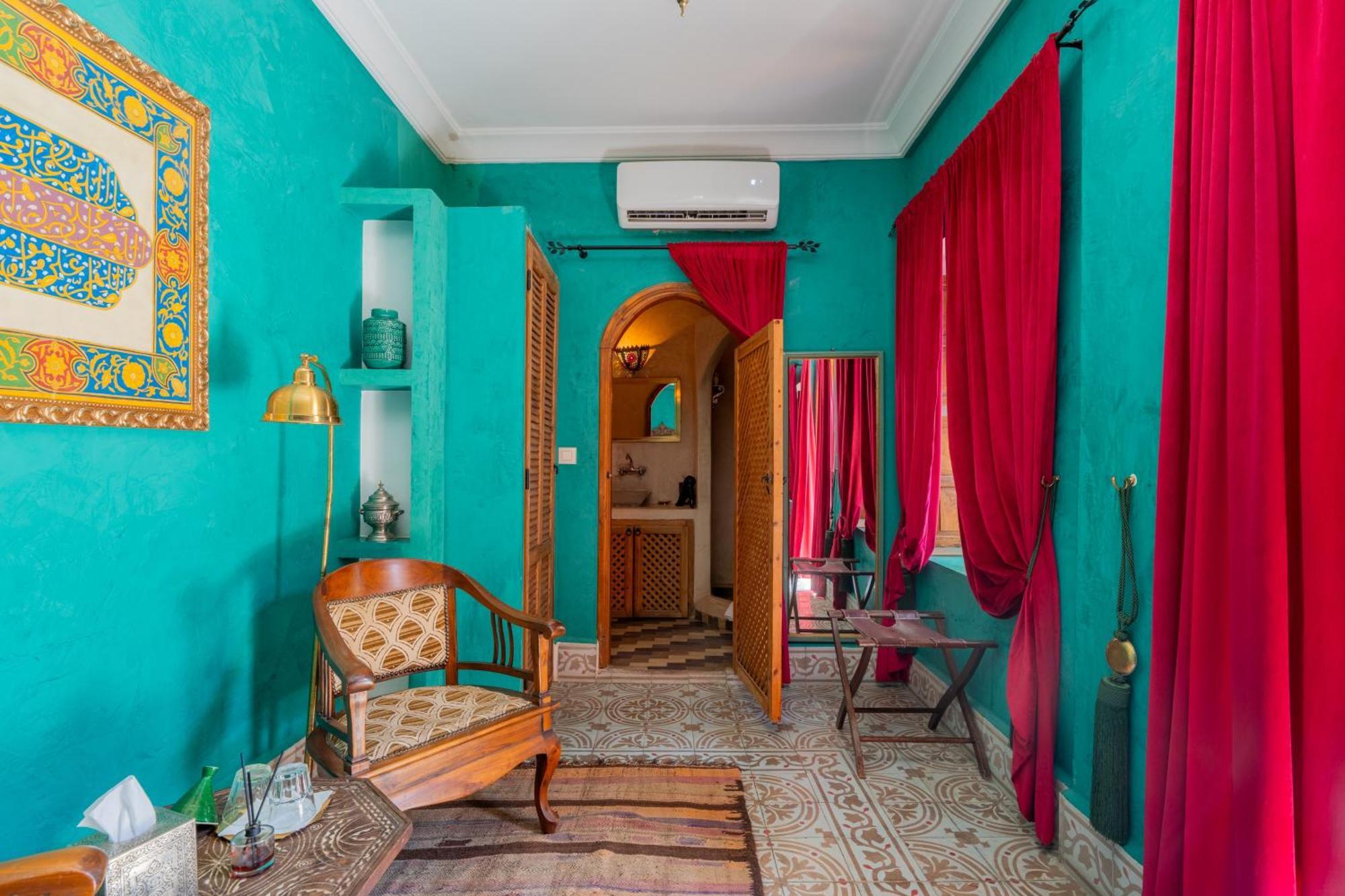Riad Yamina52 Μαρακές Εξωτερικό φωτογραφία