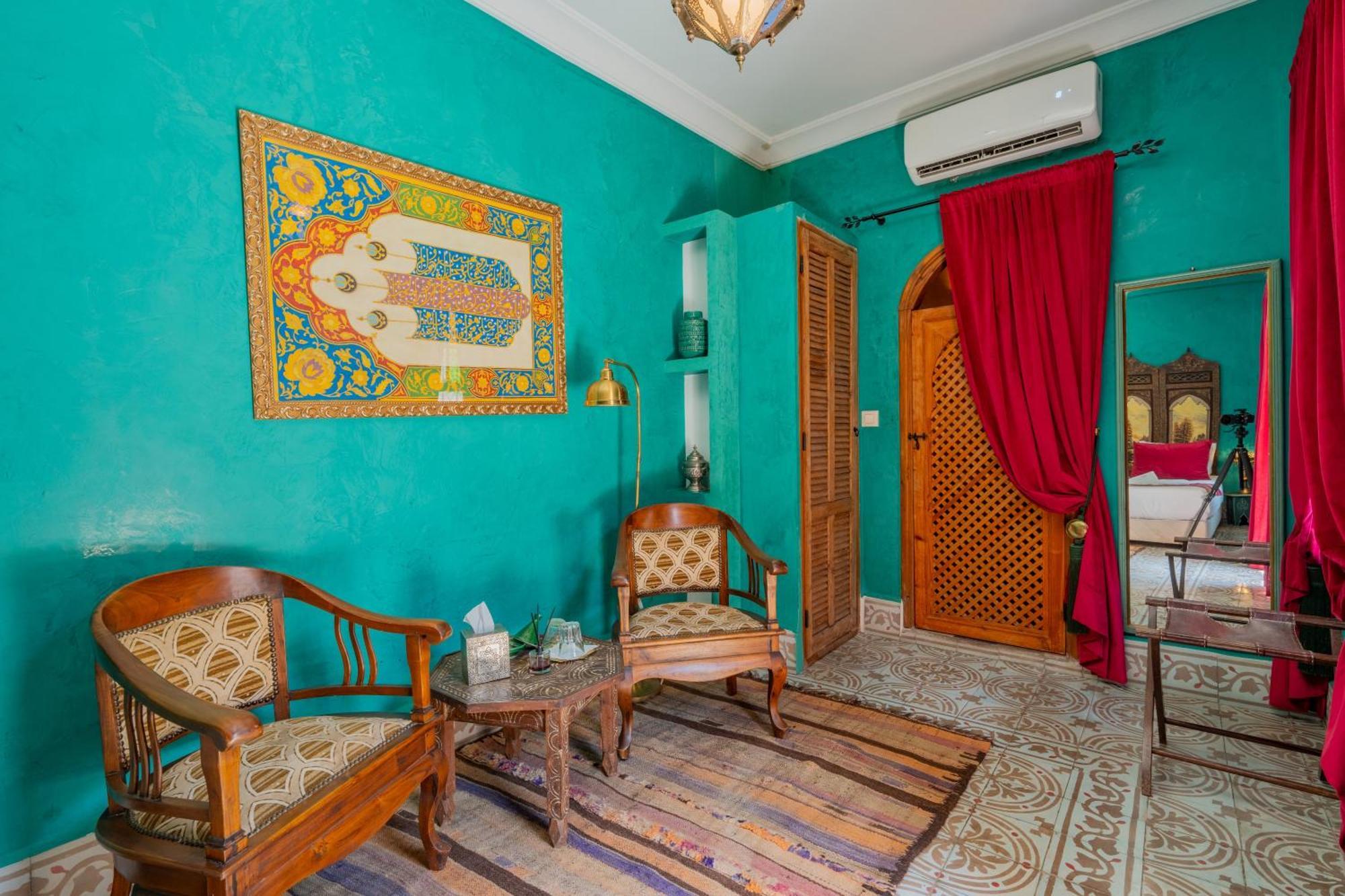 Riad Yamina52 Μαρακές Εξωτερικό φωτογραφία
