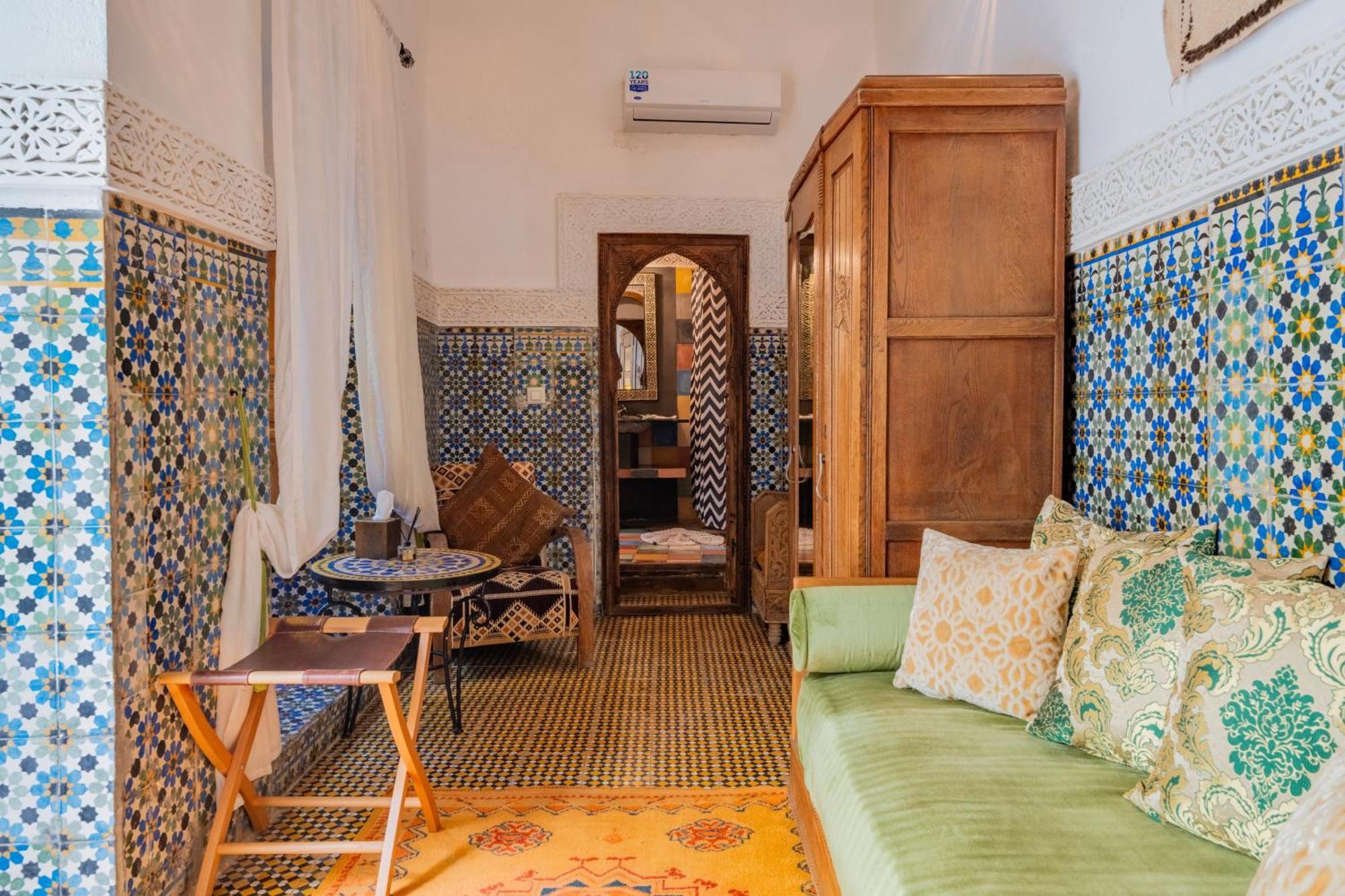 Riad Yamina52 Μαρακές Εξωτερικό φωτογραφία
