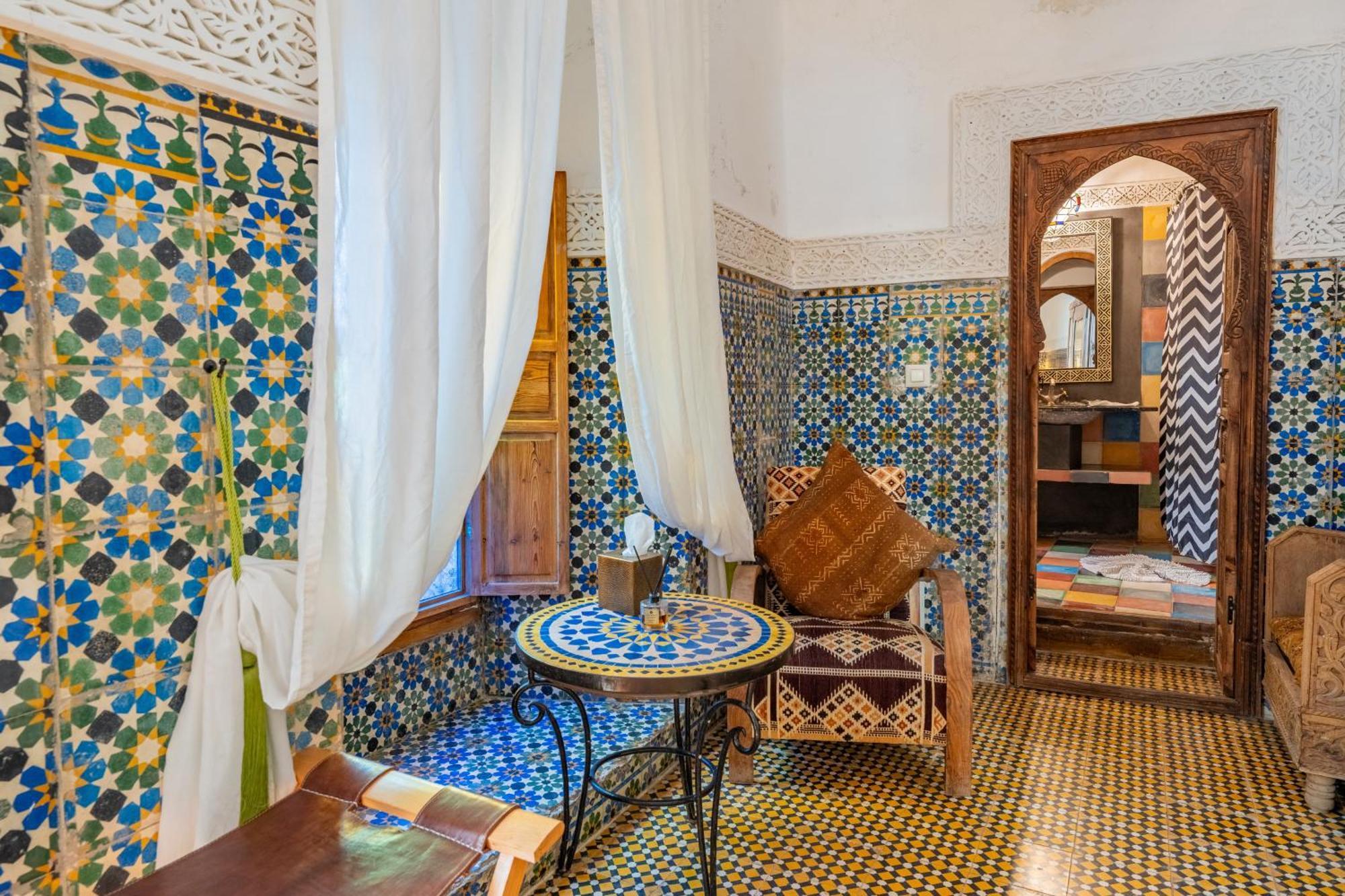 Riad Yamina52 Μαρακές Εξωτερικό φωτογραφία