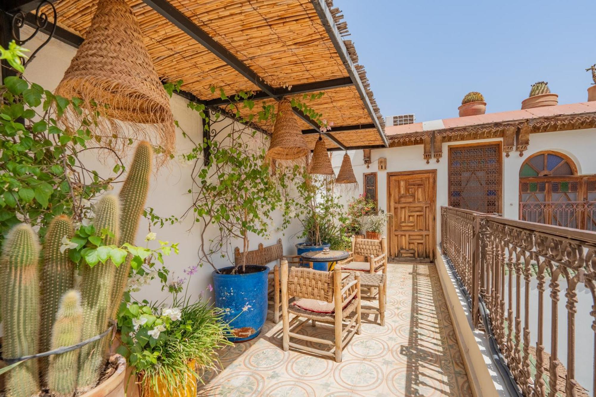 Riad Yamina52 Μαρακές Εξωτερικό φωτογραφία