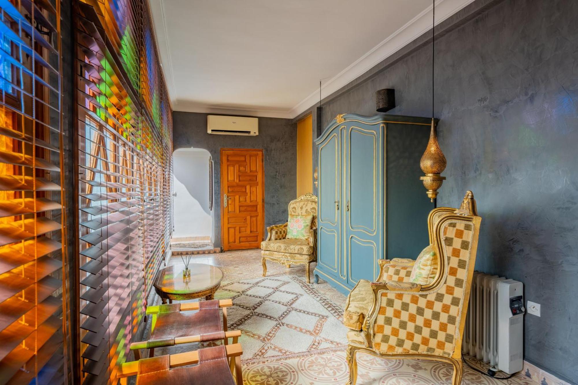 Riad Yamina52 Μαρακές Εξωτερικό φωτογραφία