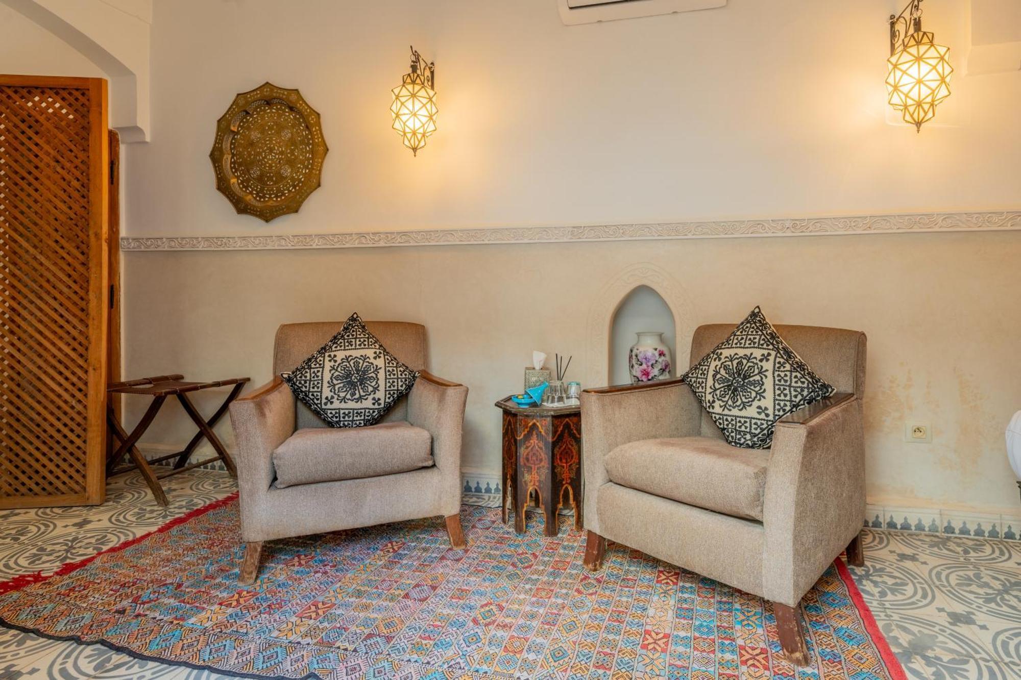 Riad Yamina52 Μαρακές Εξωτερικό φωτογραφία