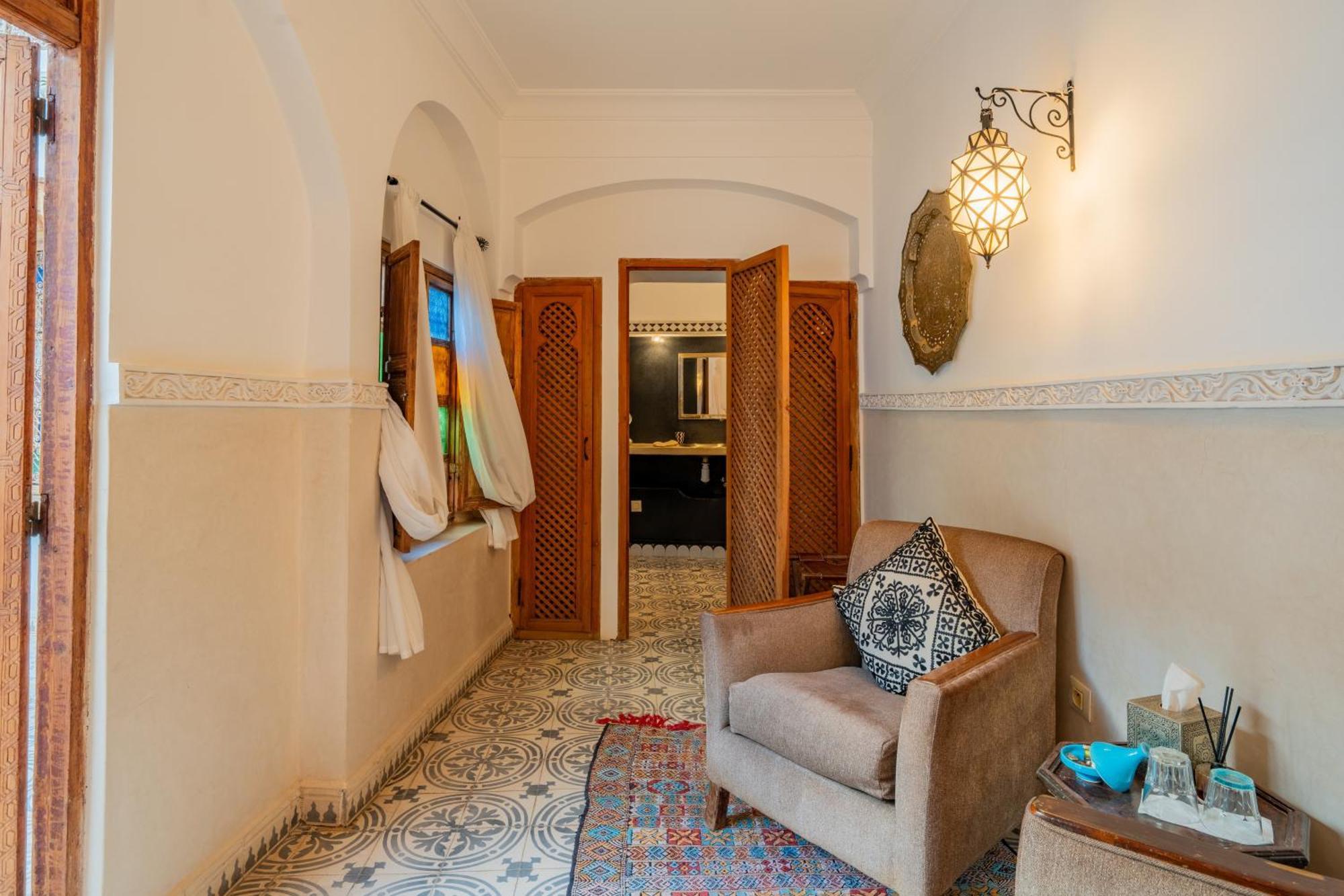 Riad Yamina52 Μαρακές Εξωτερικό φωτογραφία