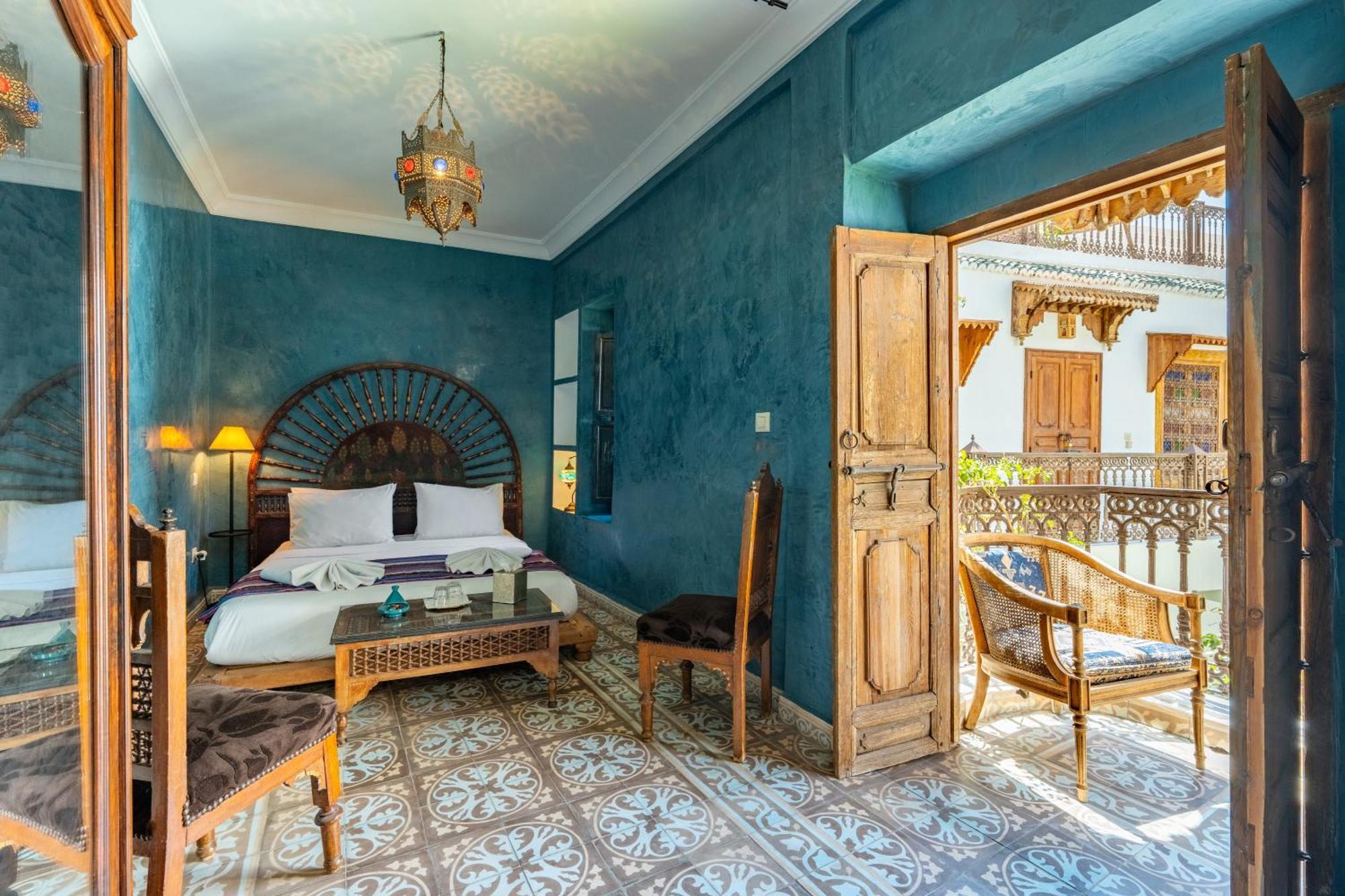 Riad Yamina52 Μαρακές Εξωτερικό φωτογραφία