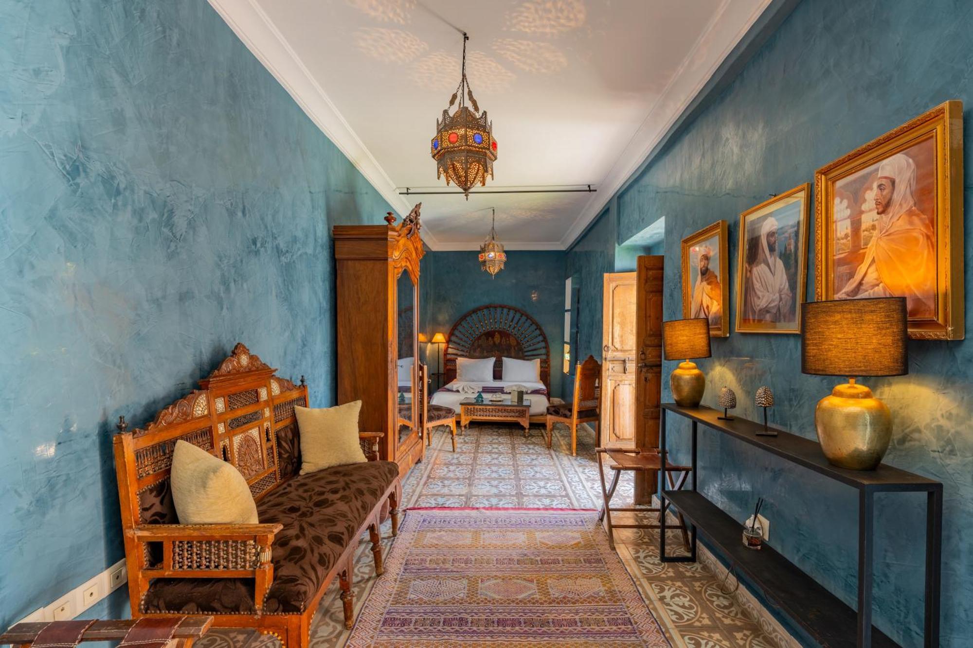 Riad Yamina52 Μαρακές Εξωτερικό φωτογραφία