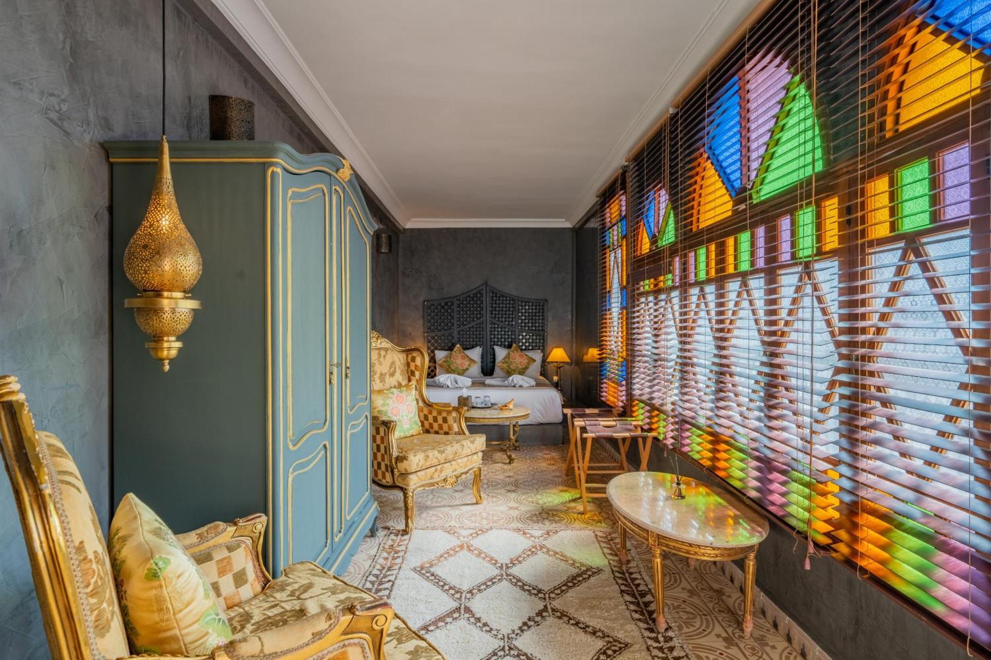 Riad Yamina52 Μαρακές Εξωτερικό φωτογραφία