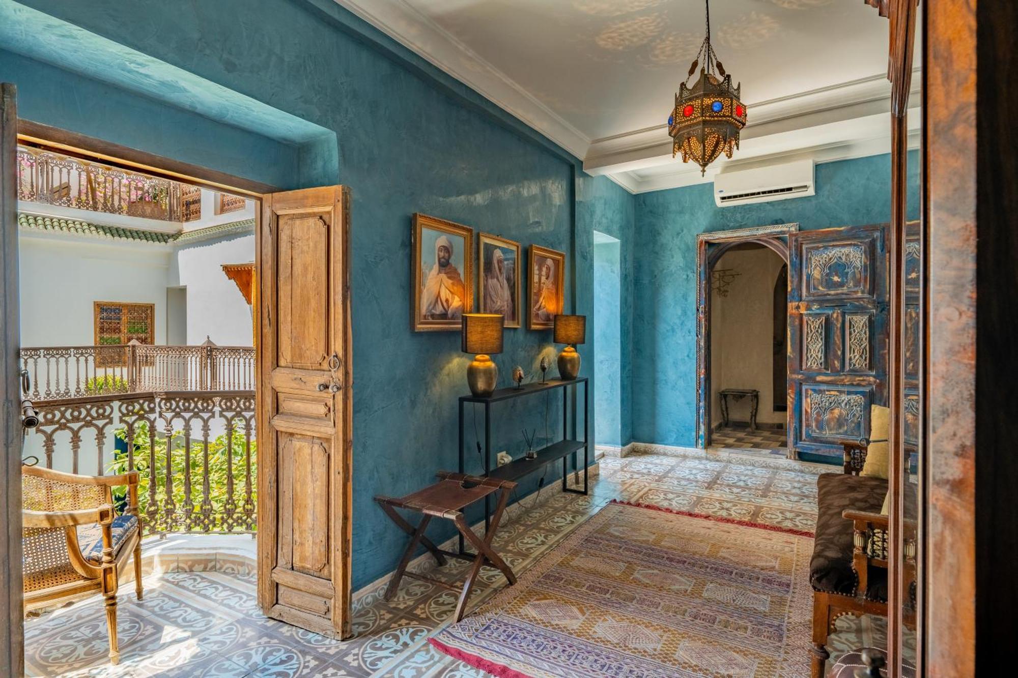 Riad Yamina52 Μαρακές Εξωτερικό φωτογραφία