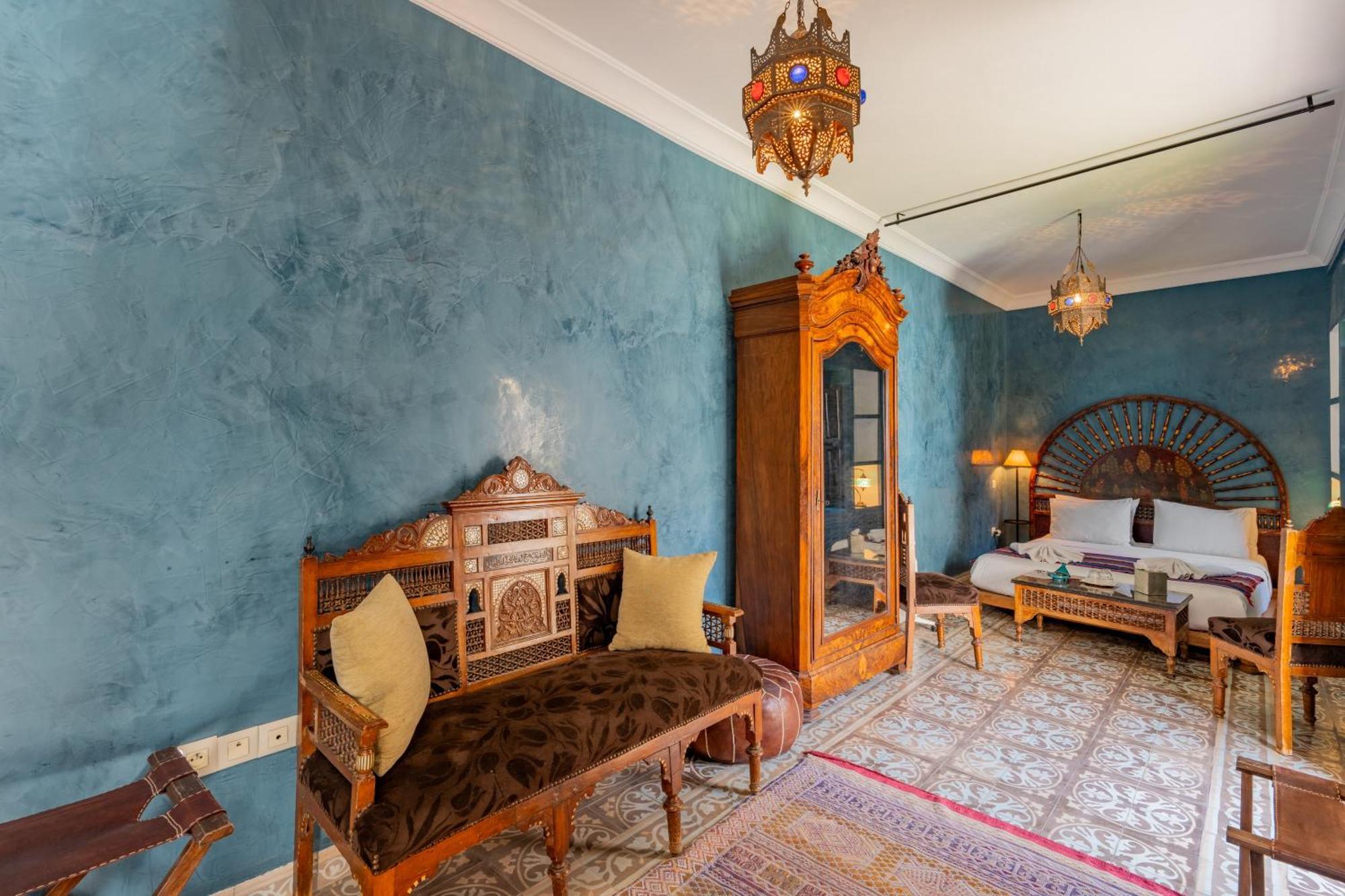 Riad Yamina52 Μαρακές Εξωτερικό φωτογραφία