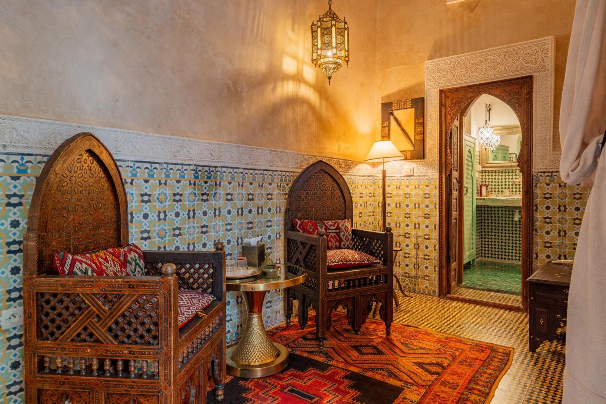 Riad Yamina52 Μαρακές Εξωτερικό φωτογραφία