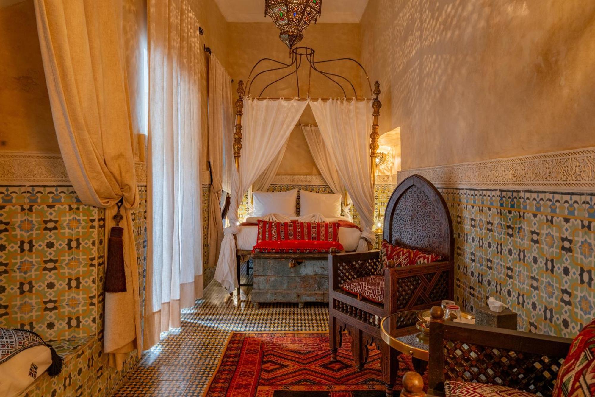 Riad Yamina52 Μαρακές Εξωτερικό φωτογραφία