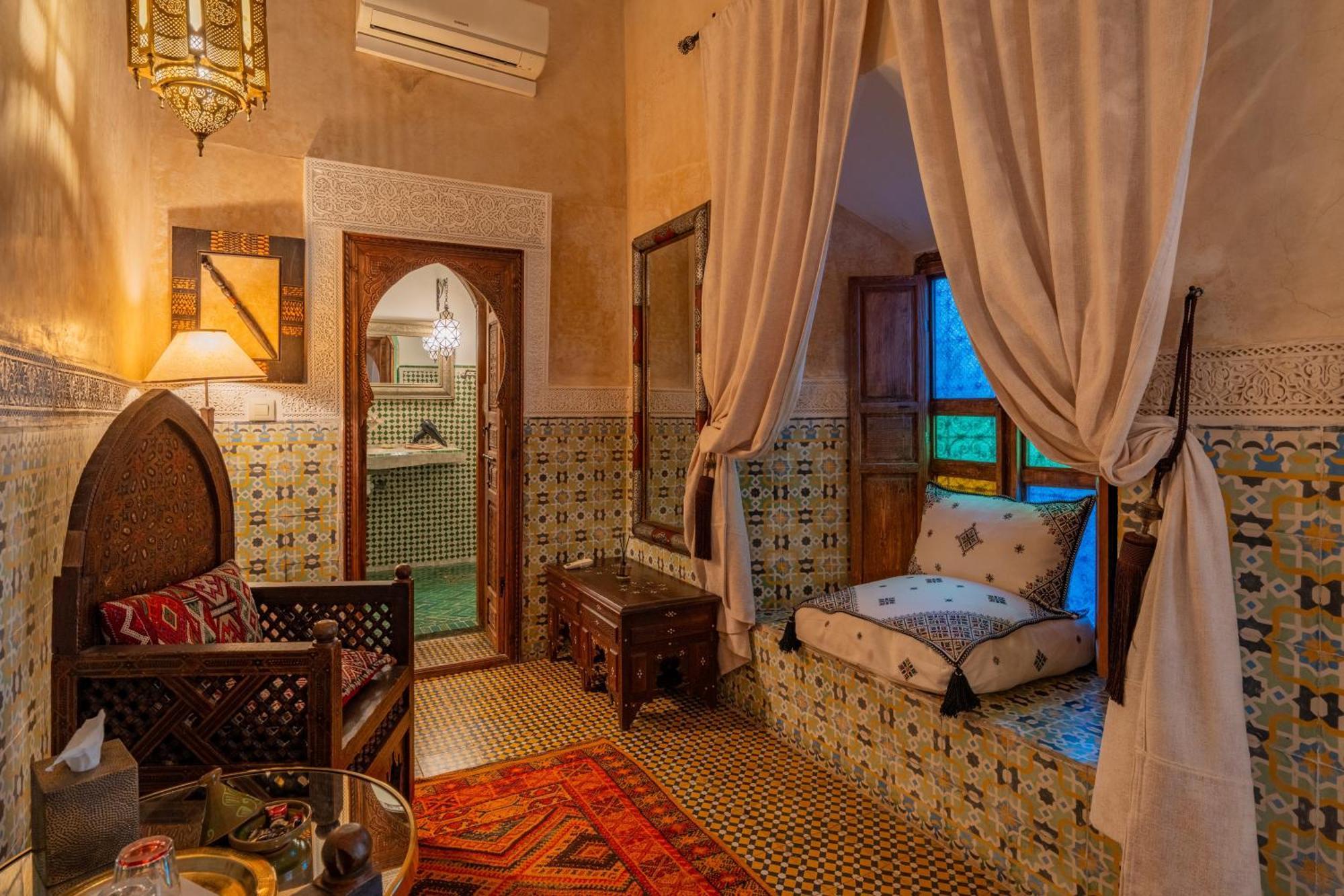 Riad Yamina52 Μαρακές Εξωτερικό φωτογραφία