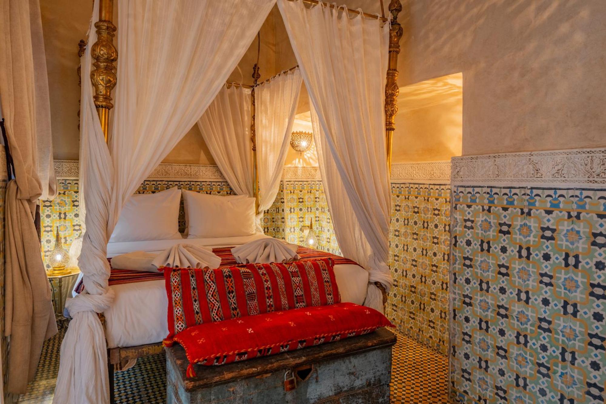 Riad Yamina52 Μαρακές Εξωτερικό φωτογραφία