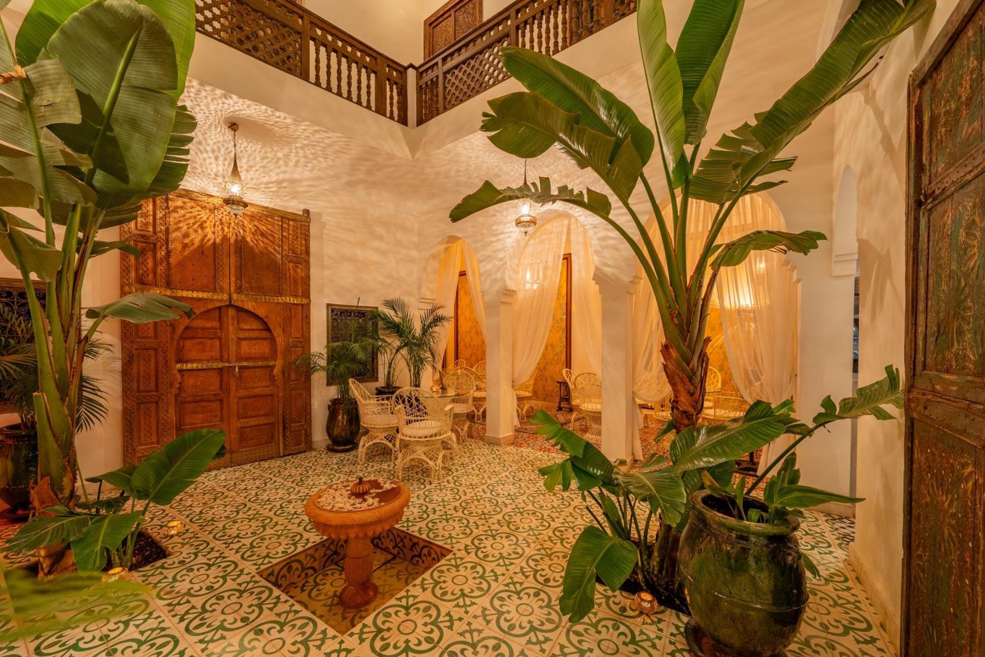 Riad Yamina52 Μαρακές Εξωτερικό φωτογραφία
